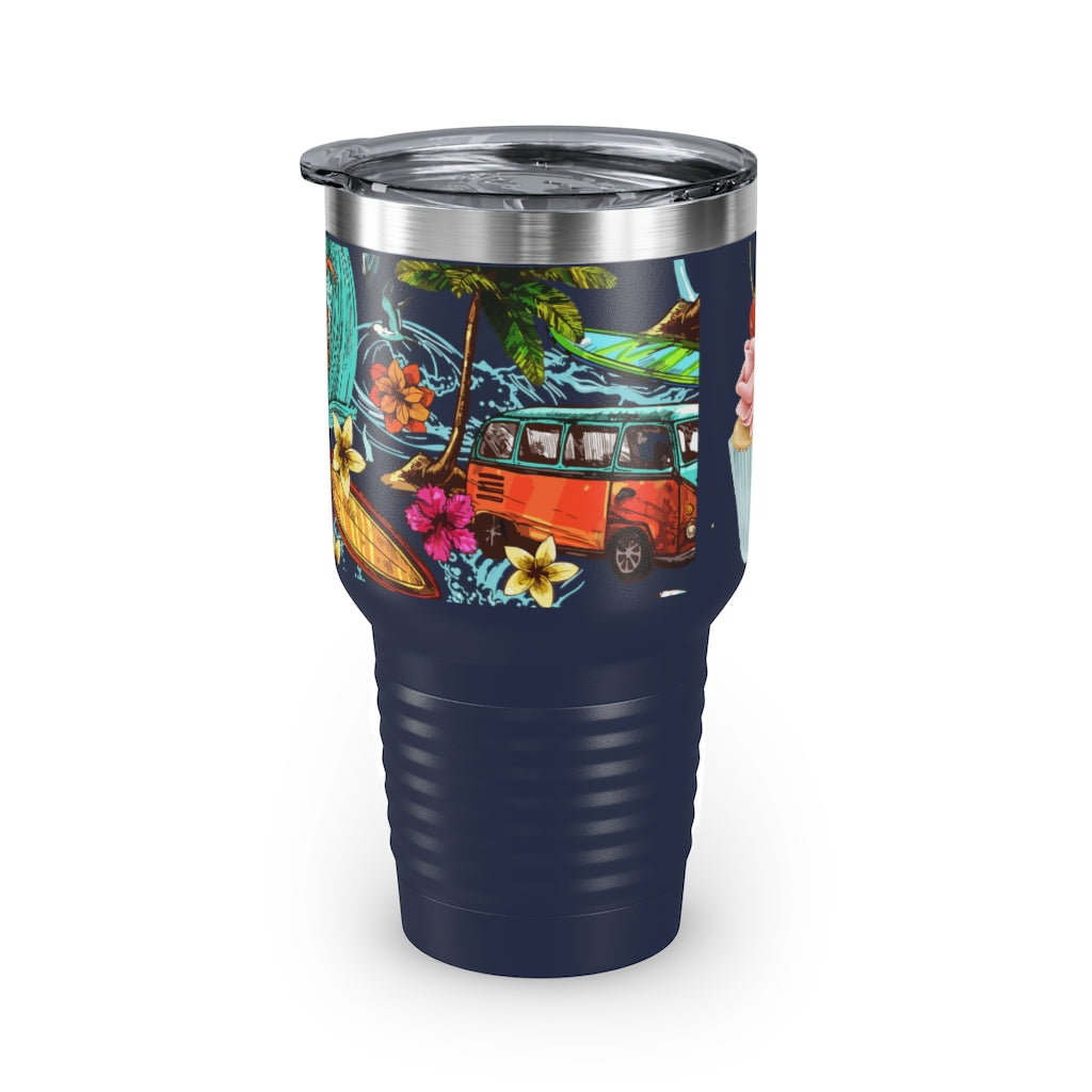 Ringneck Tumbler, 30oz