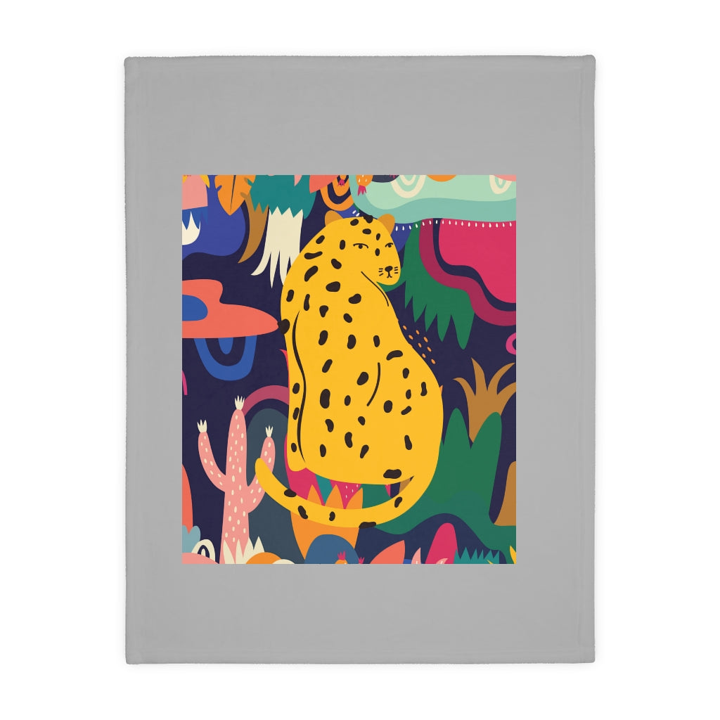 Velveteen Photo Blanket