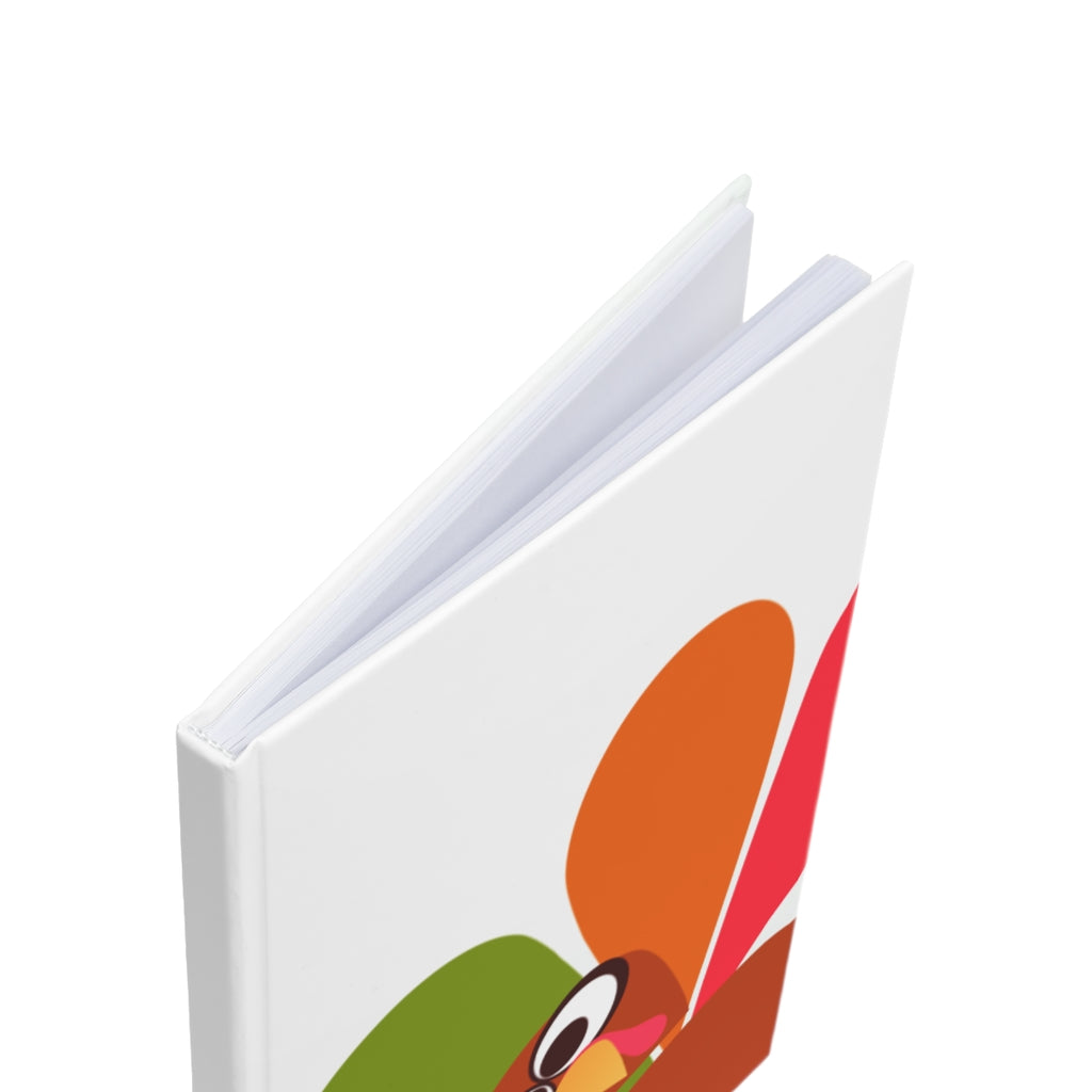 Hardcover Journal (A5)