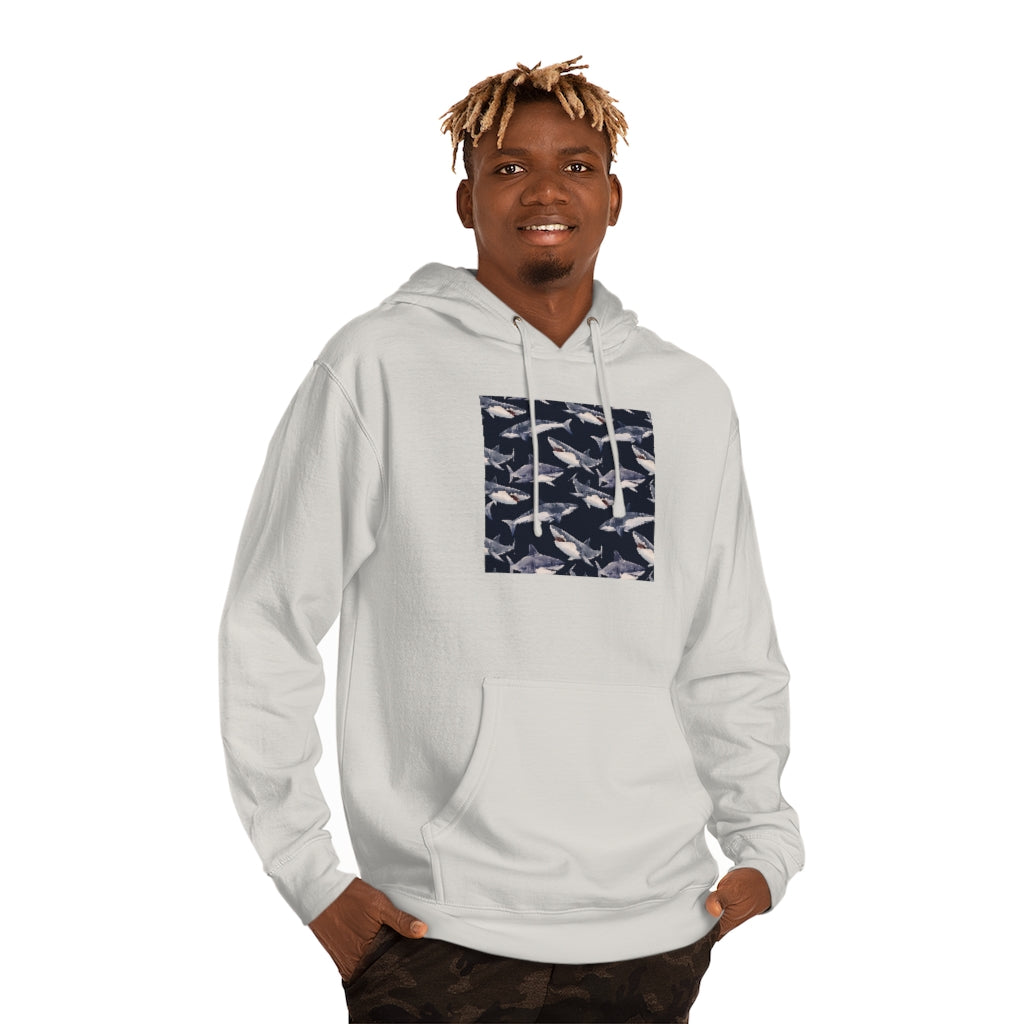 Unisex Hooded Sweatshirt