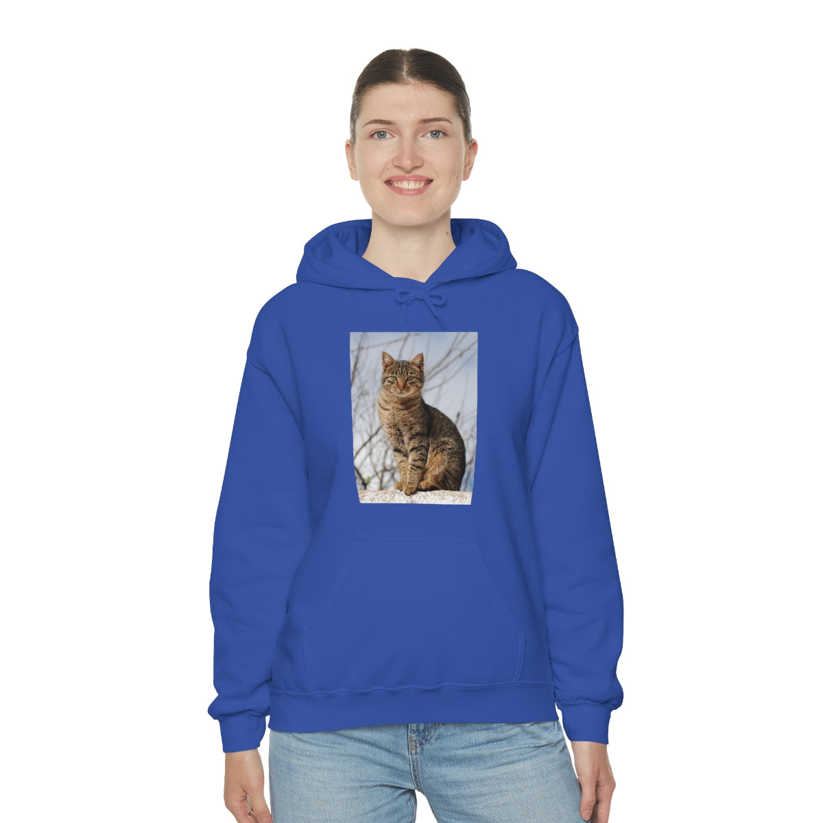 Unisex Heavy Blend™ Hooded Sweatshirt