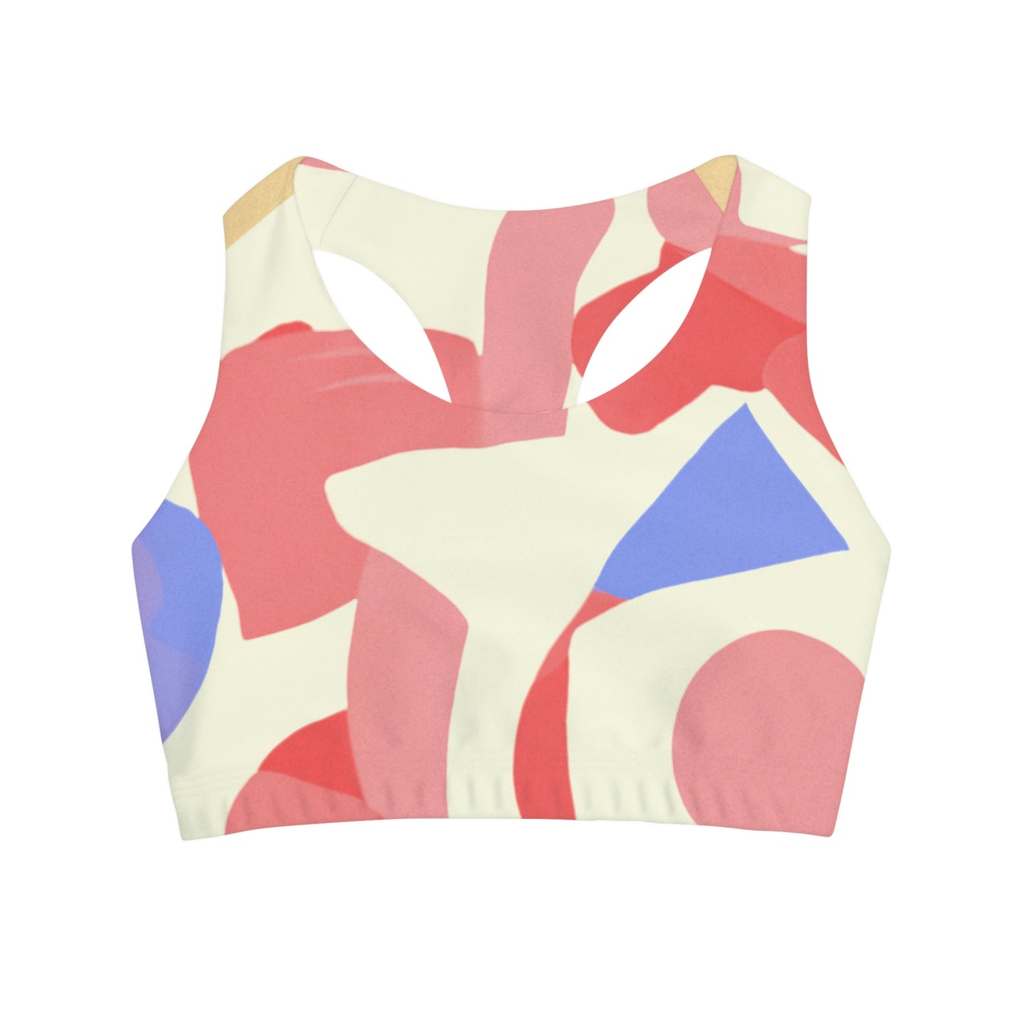 Girls' Swimsuit Crop Top