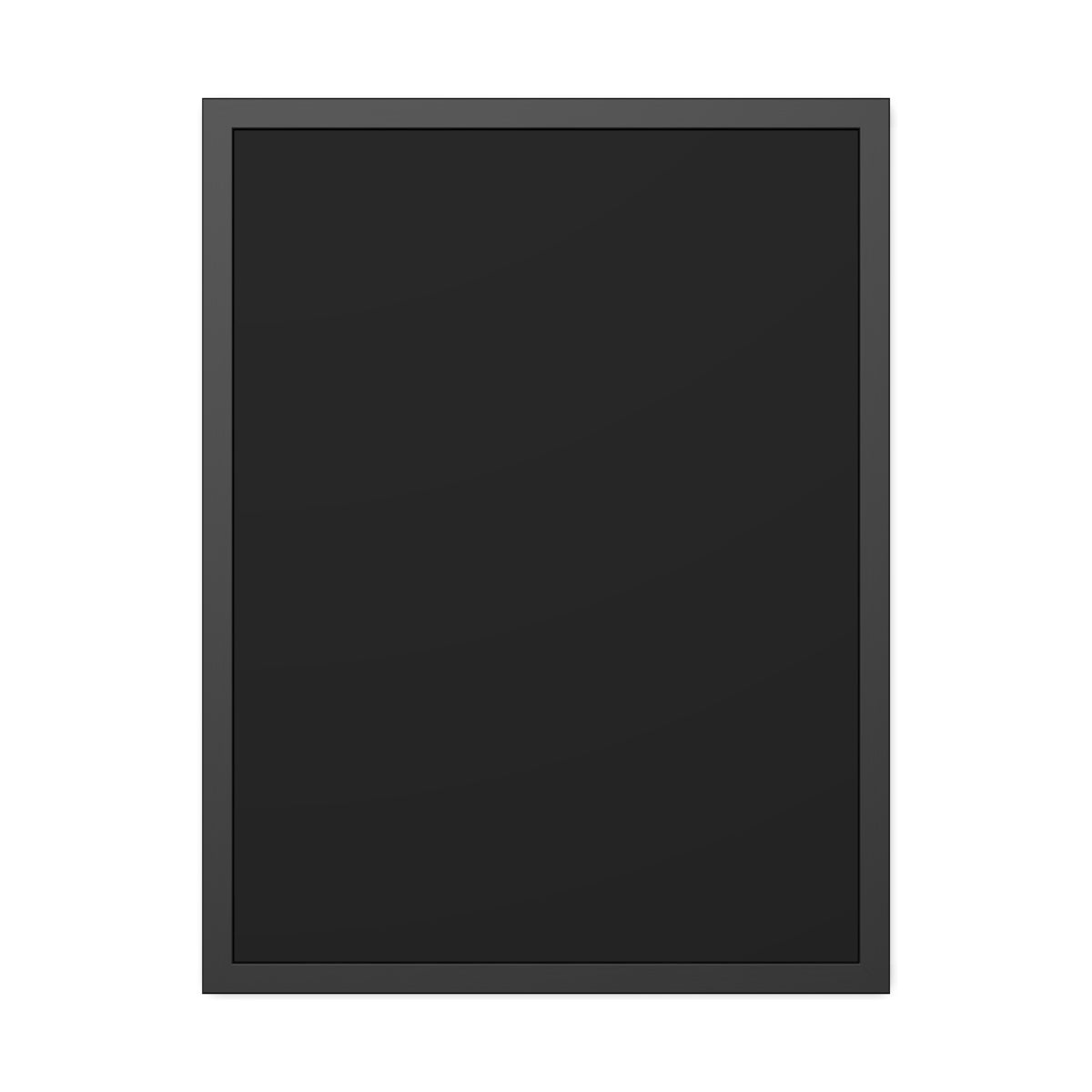 Framed Paper Posters