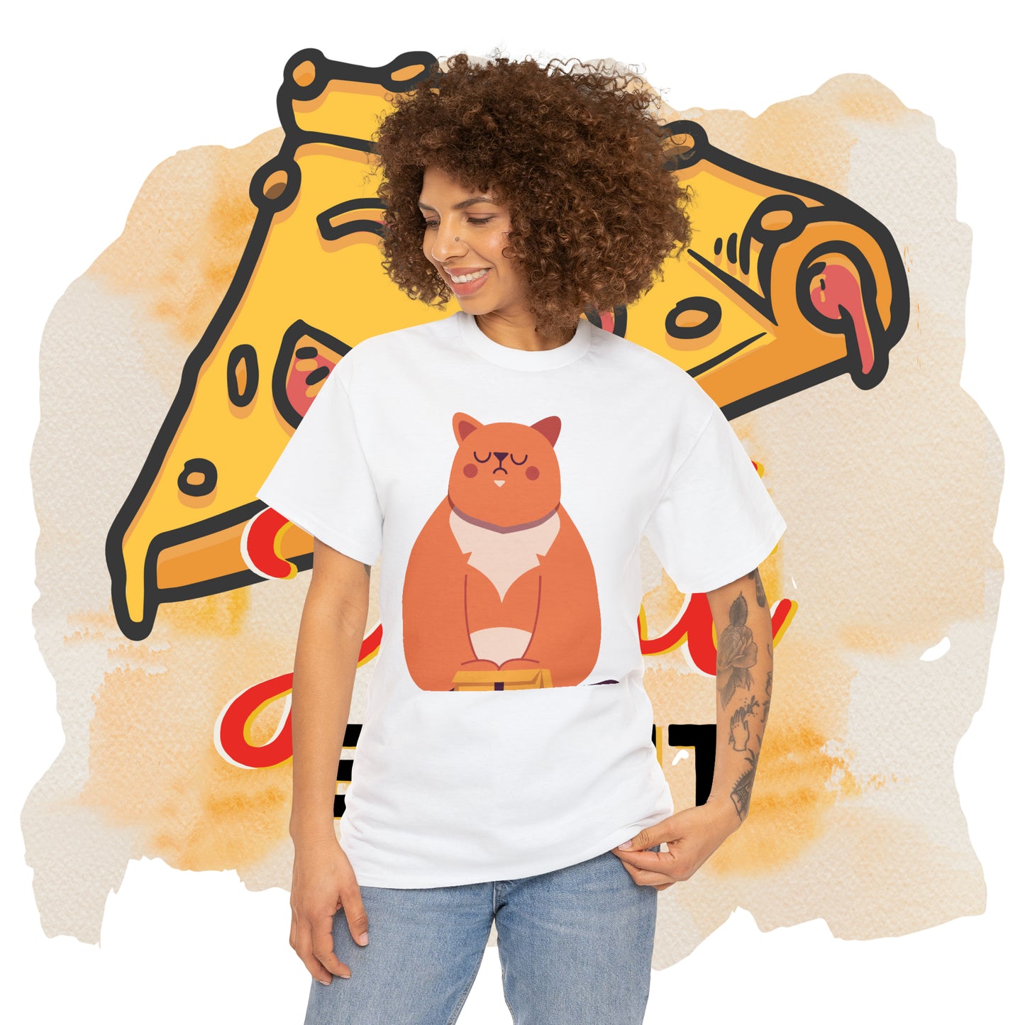 Unisex Heavy Cotton Tee