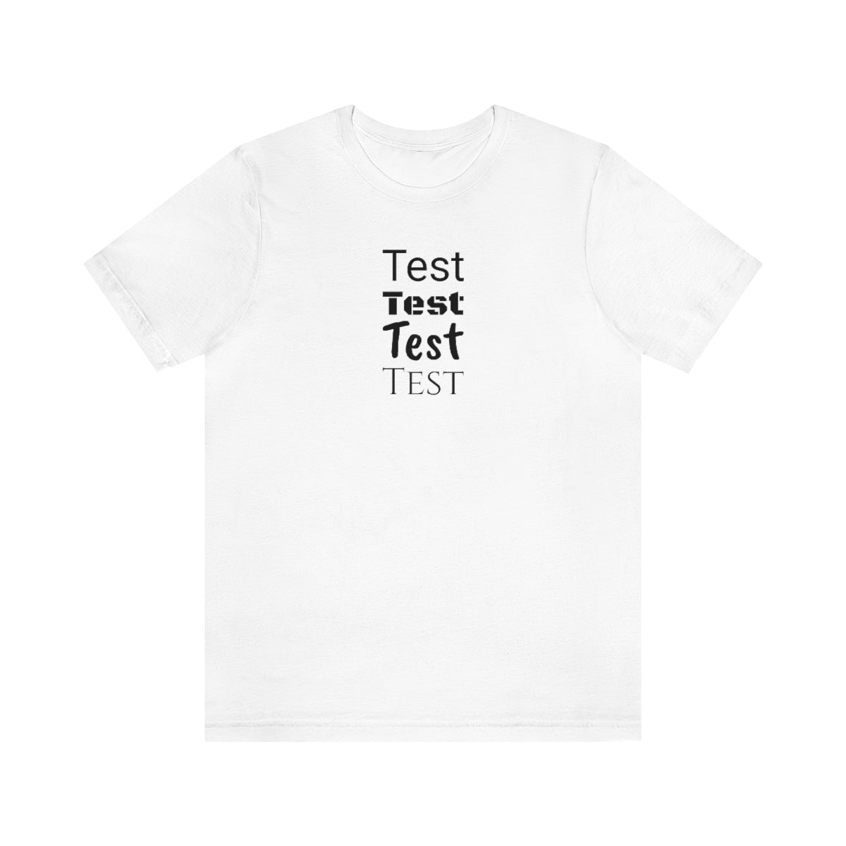 HQ mockup test - Low quality