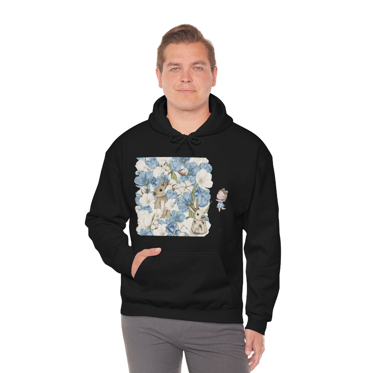 Unisex Heavy Blend™ Hooded Sweatshirt
