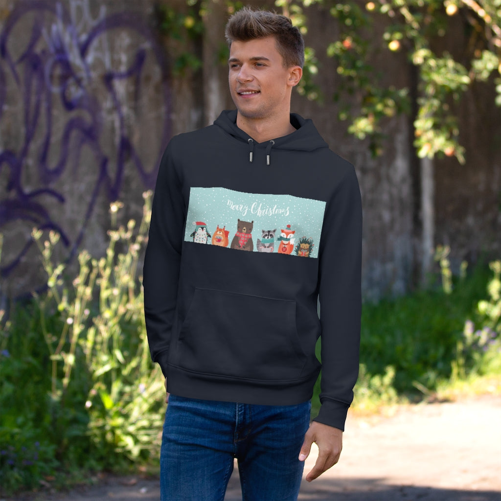 King Hooded Sweatshirt