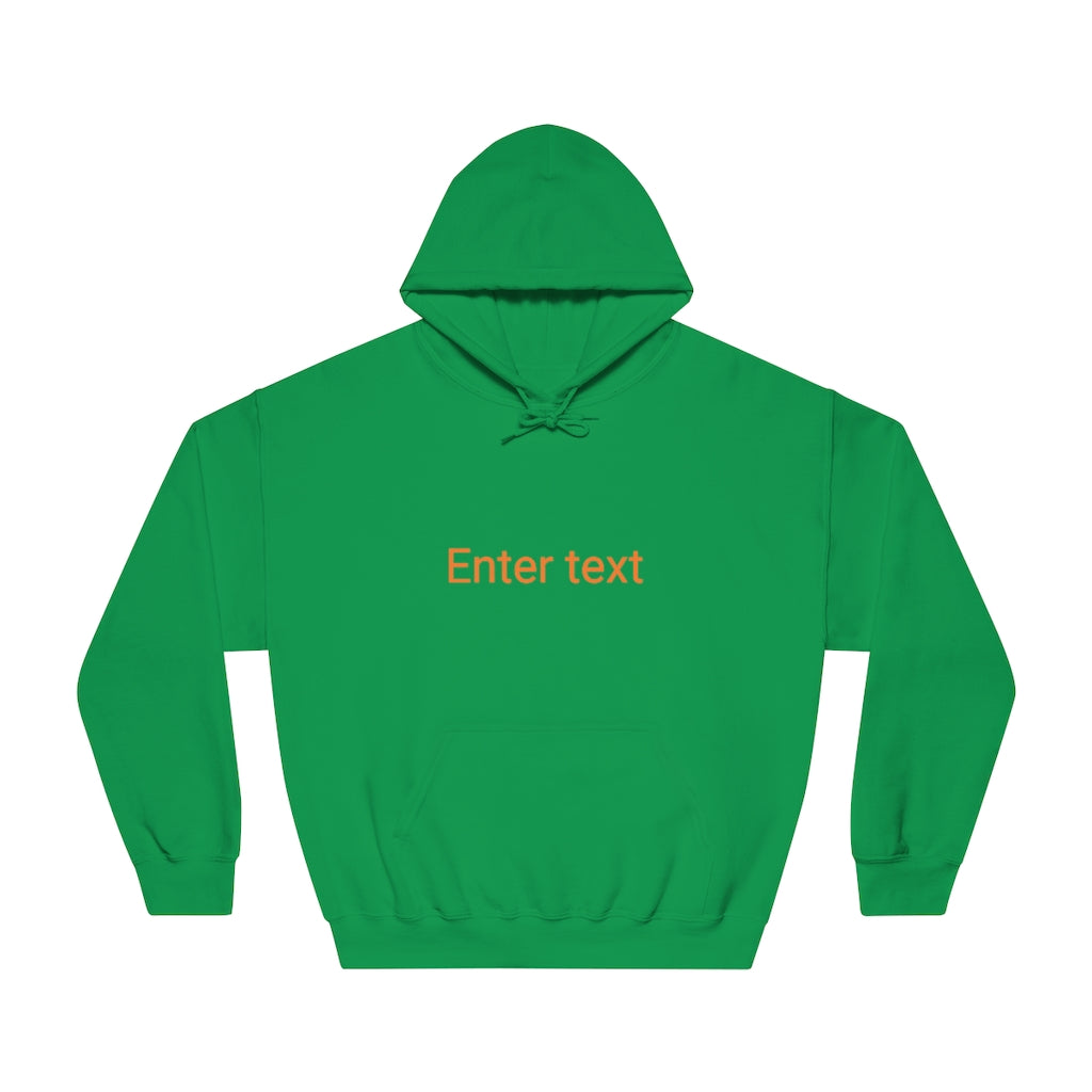 Unisex DryBlend® Hooded Sweatshirt