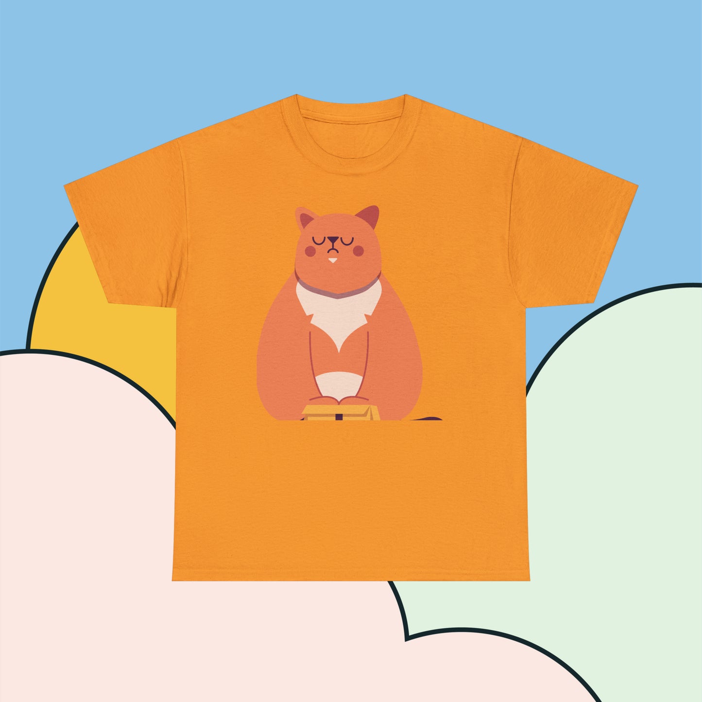 Unisex Heavy Cotton Tee