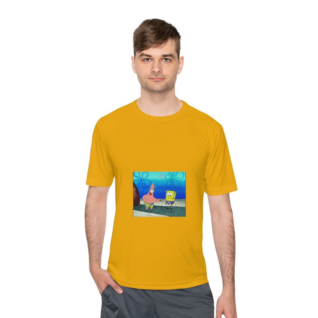 Unisex Moisture Absorbing Tee