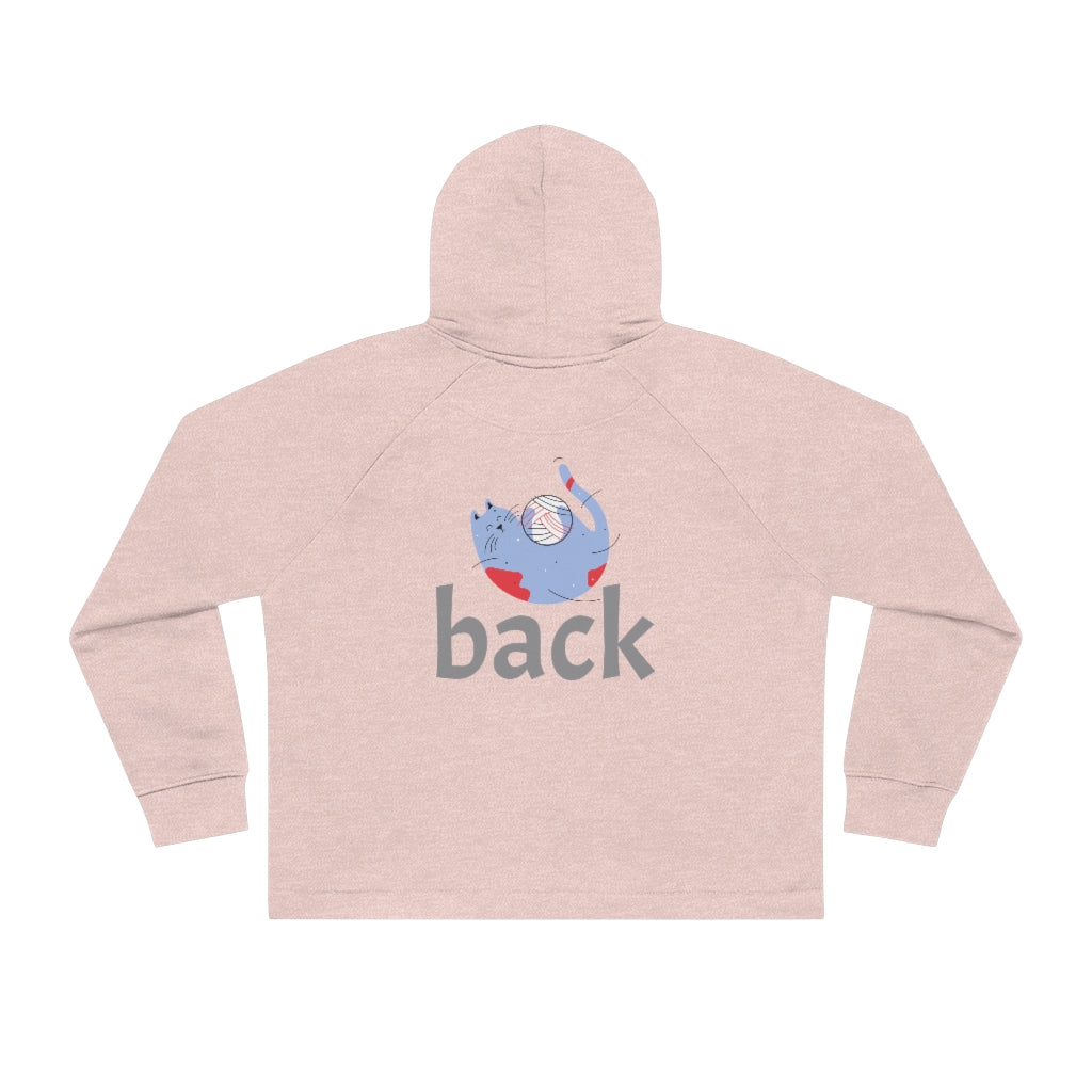 Women's Bower Cropped Hoodie Sweatshirt