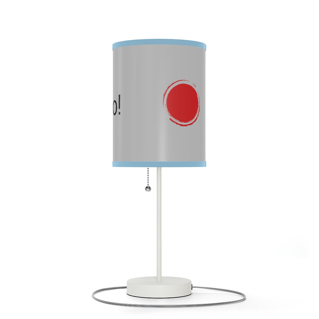 Lamp on a Stand, US|CA plug