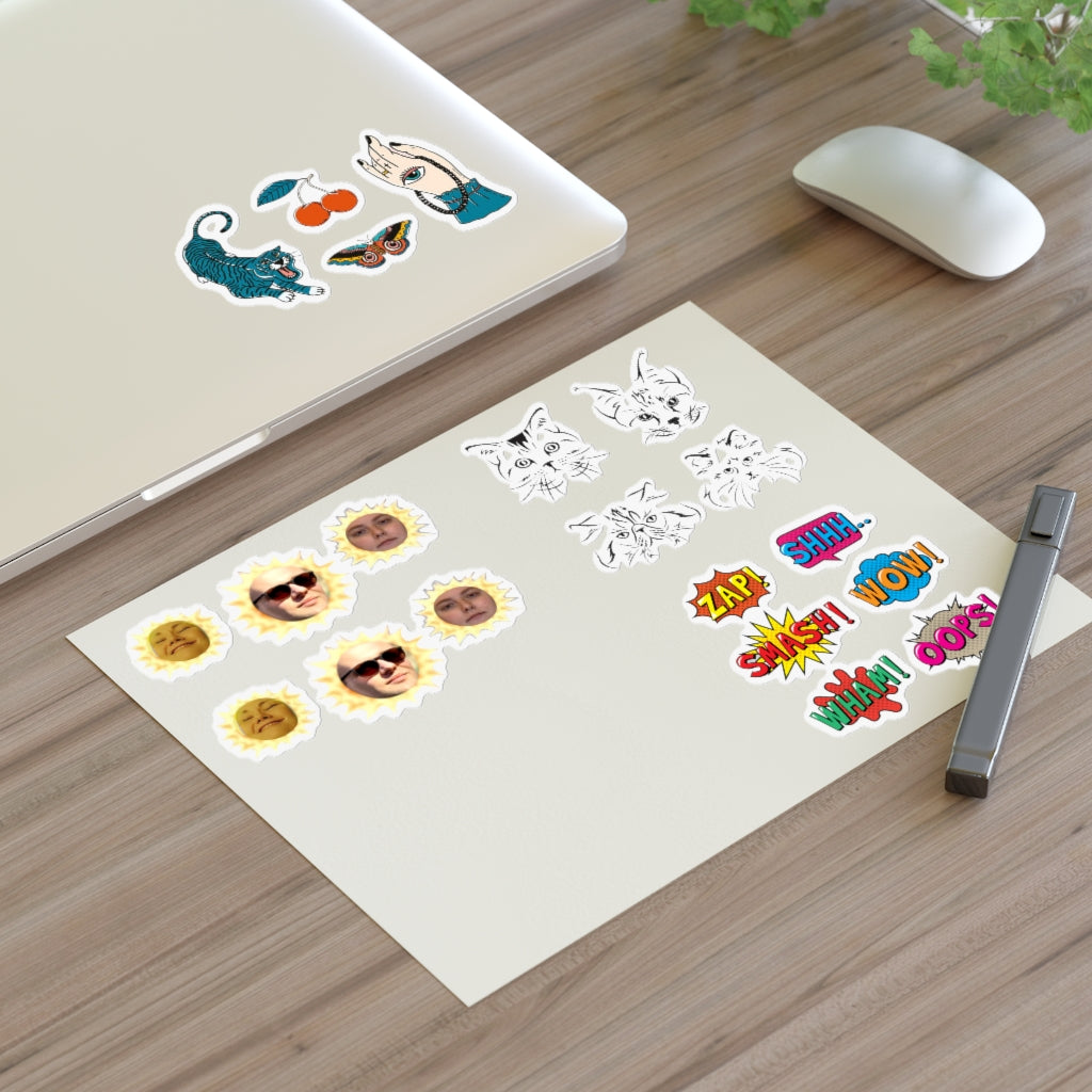 Sticker Sheets