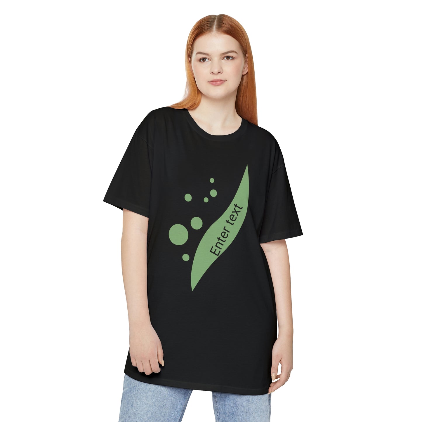 Unisex Long Body Urban Tee