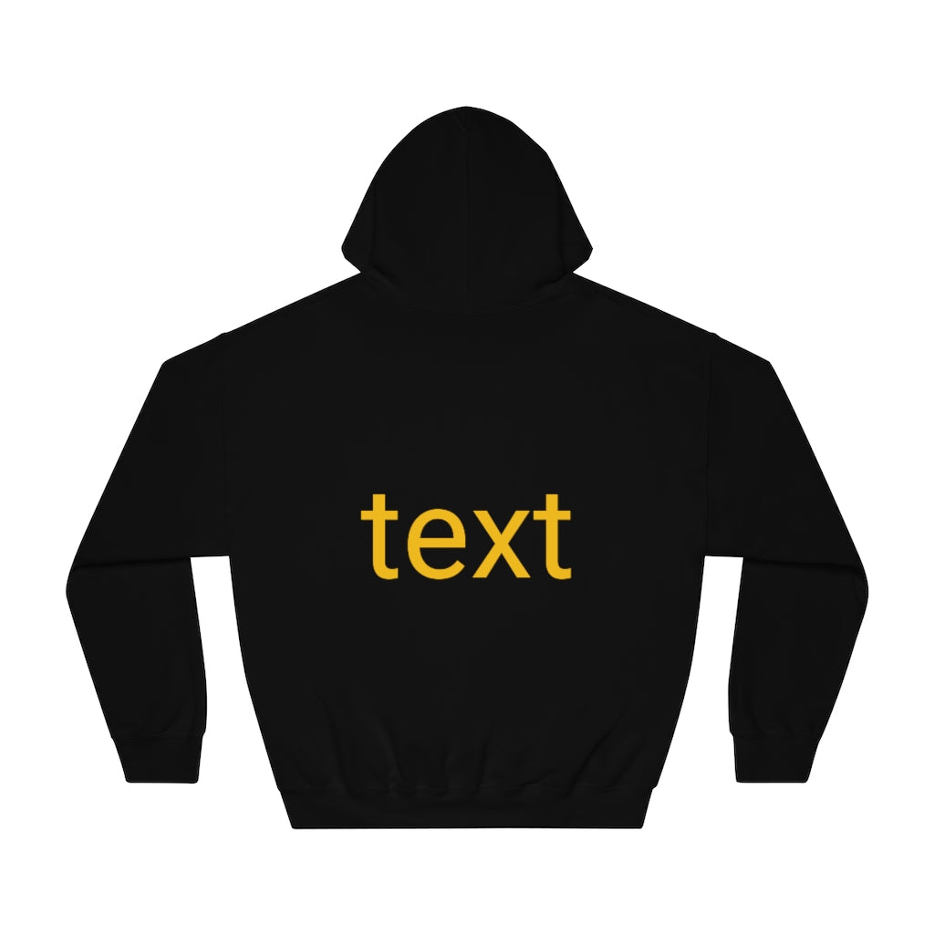 Unisex DryBlend® Hooded Sweatshirt