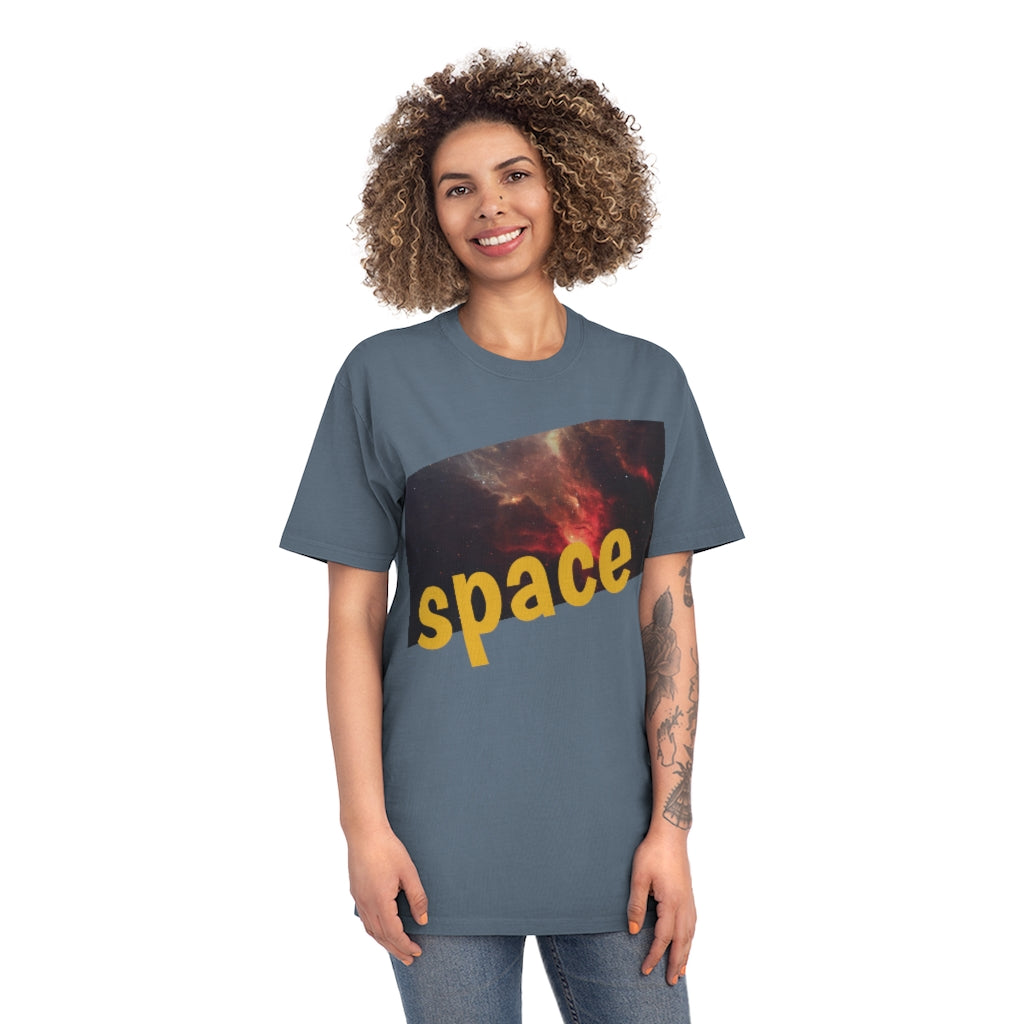 Unisex Faded T-Shirt