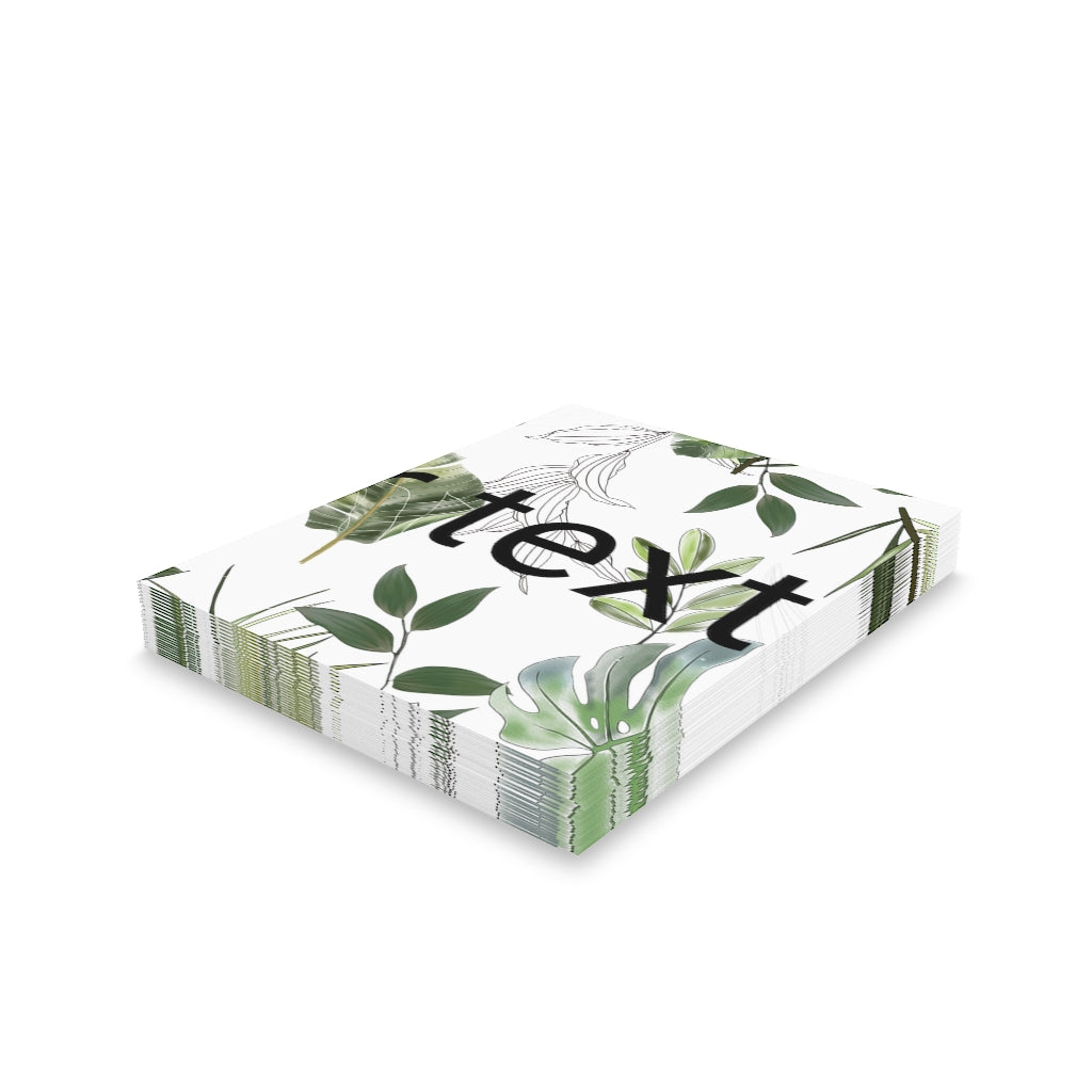 Greeting cards (8, 16 and 24pcs)