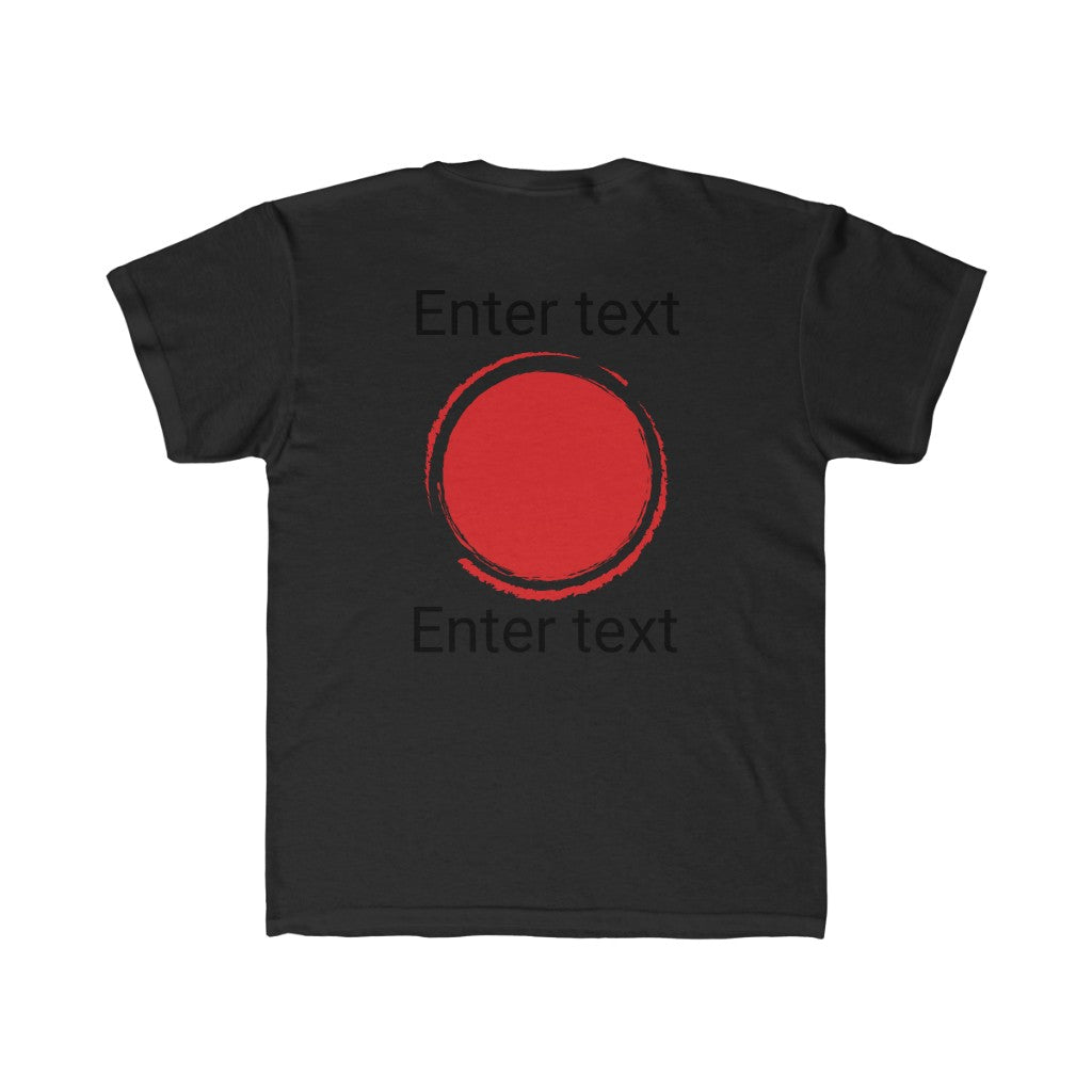 Kids Regular Fit Tee