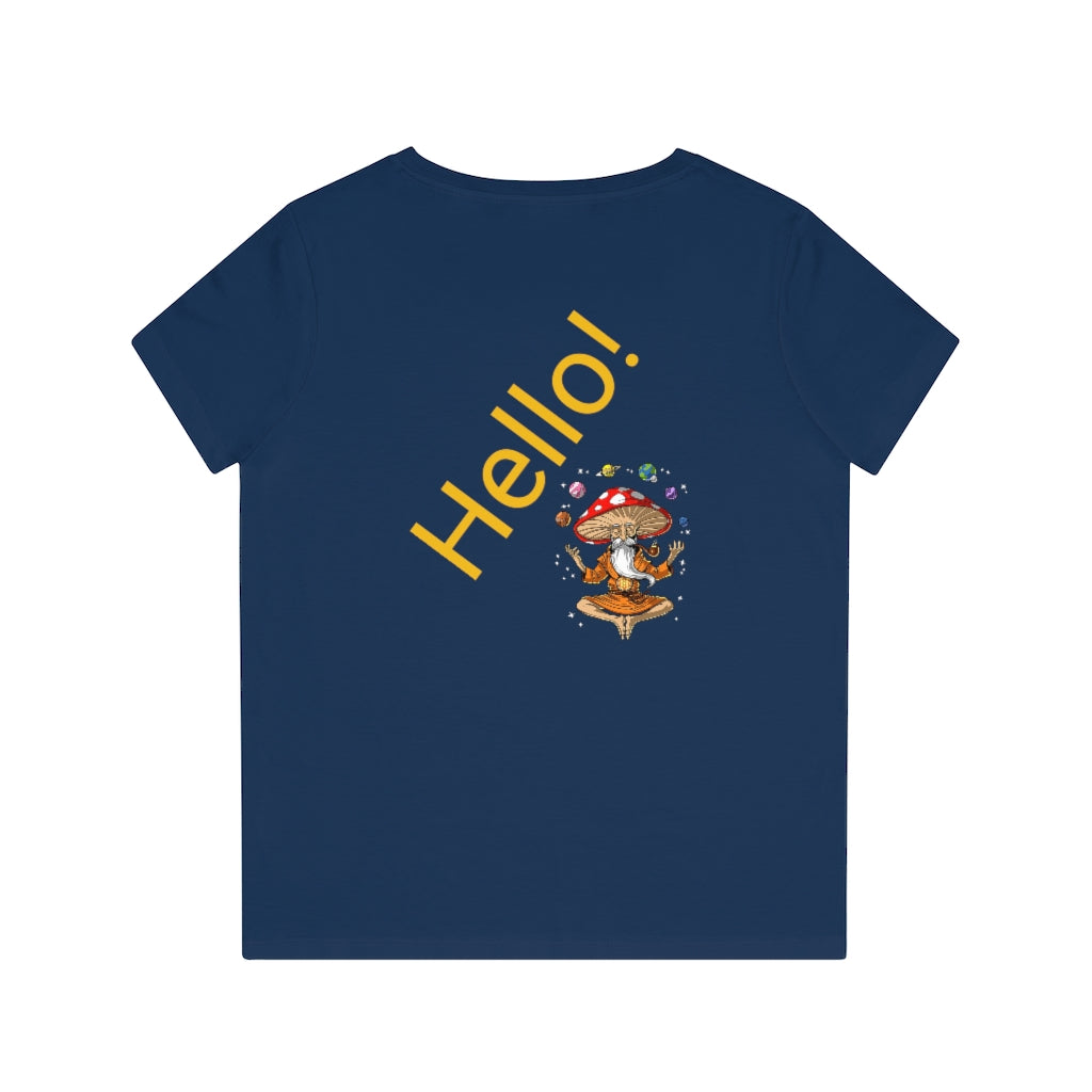 Women's Evoker V-Neck T-Shirt