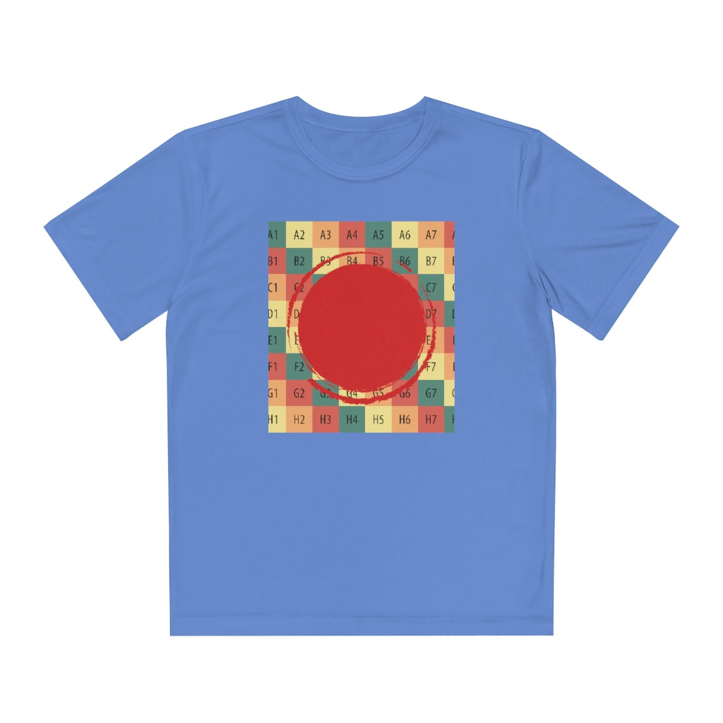 Youth Competitor Tee