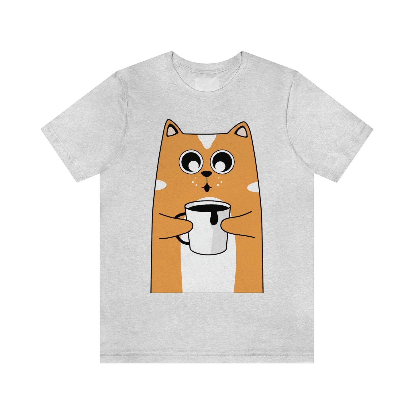 Integration test - Unisex Jersey Short Sleeve Tee