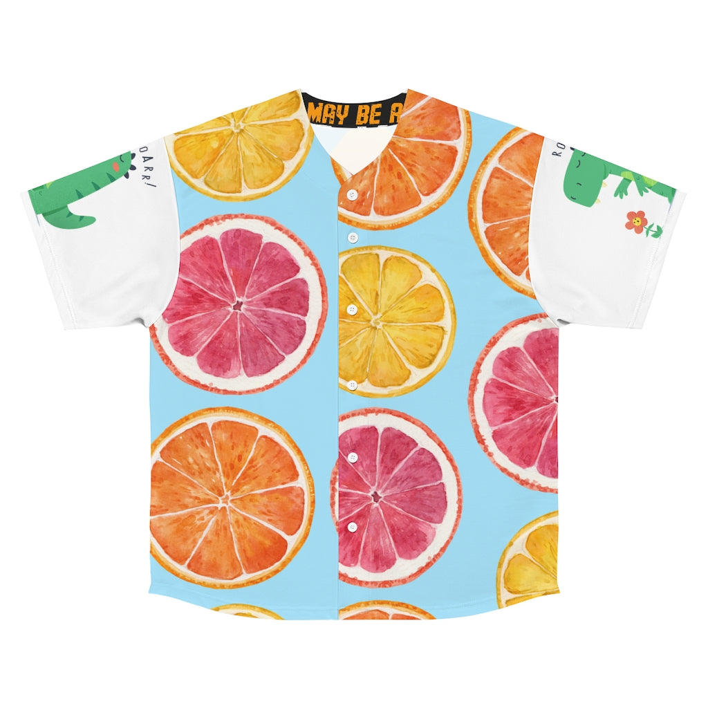 Men's Baseball Jersey