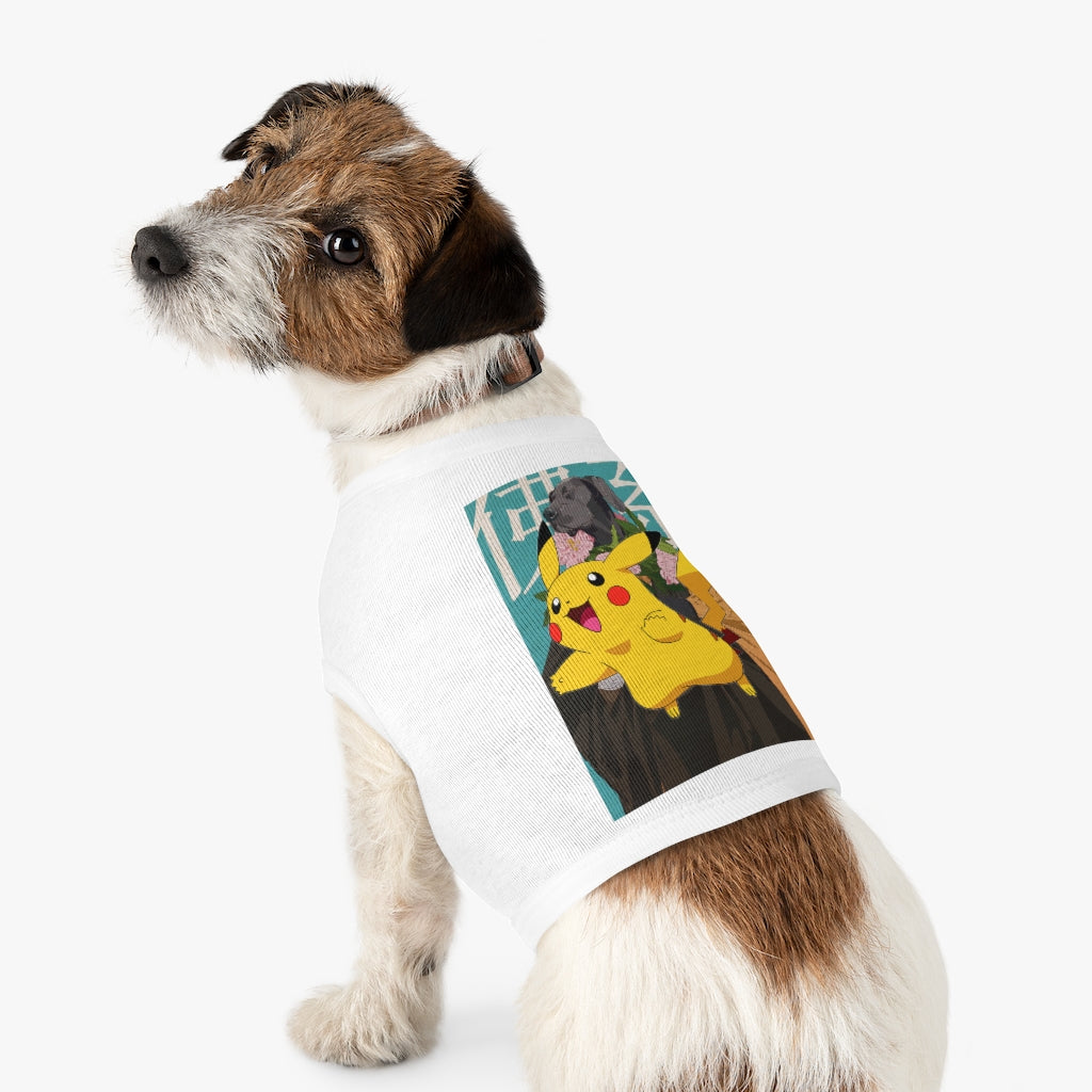 Pet Tank Top