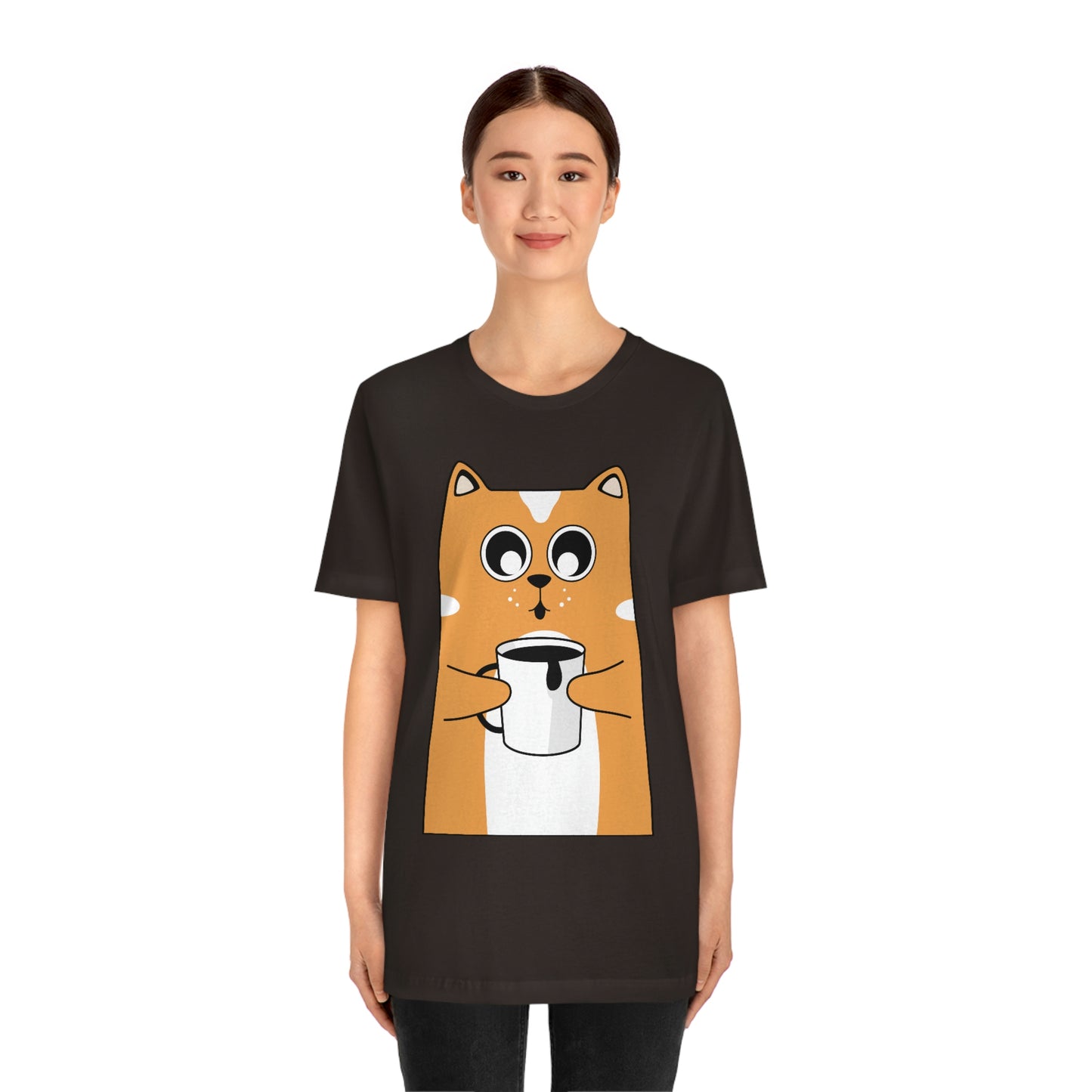 Integration test - Unisex Jersey Short Sleeve Tee