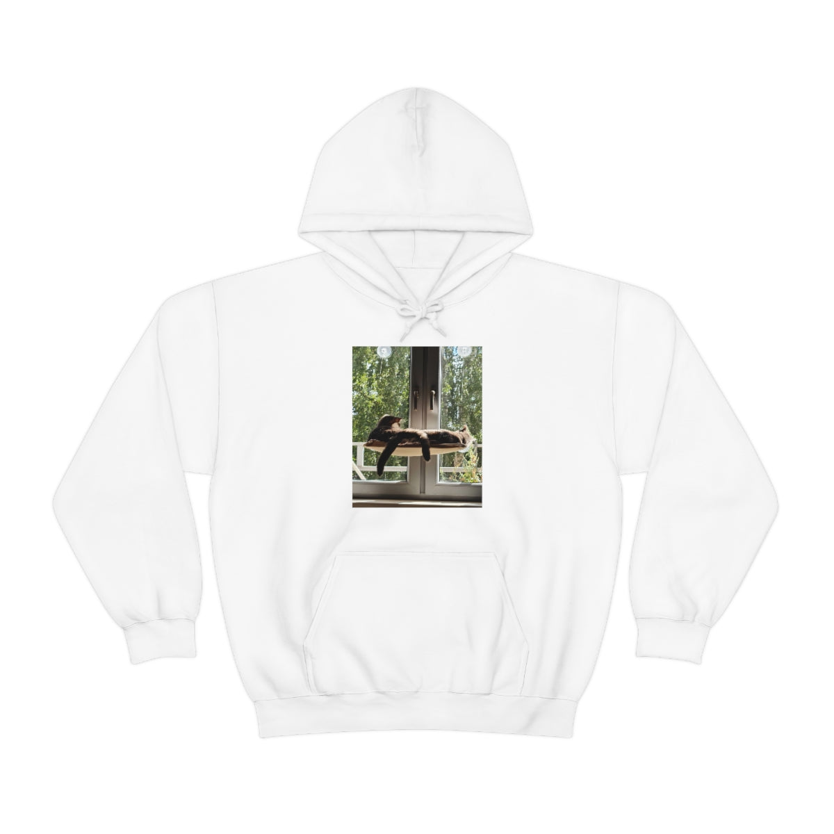 Dan order test 2 - Unisex Heavy Blend™ Hooded Sweatshirt