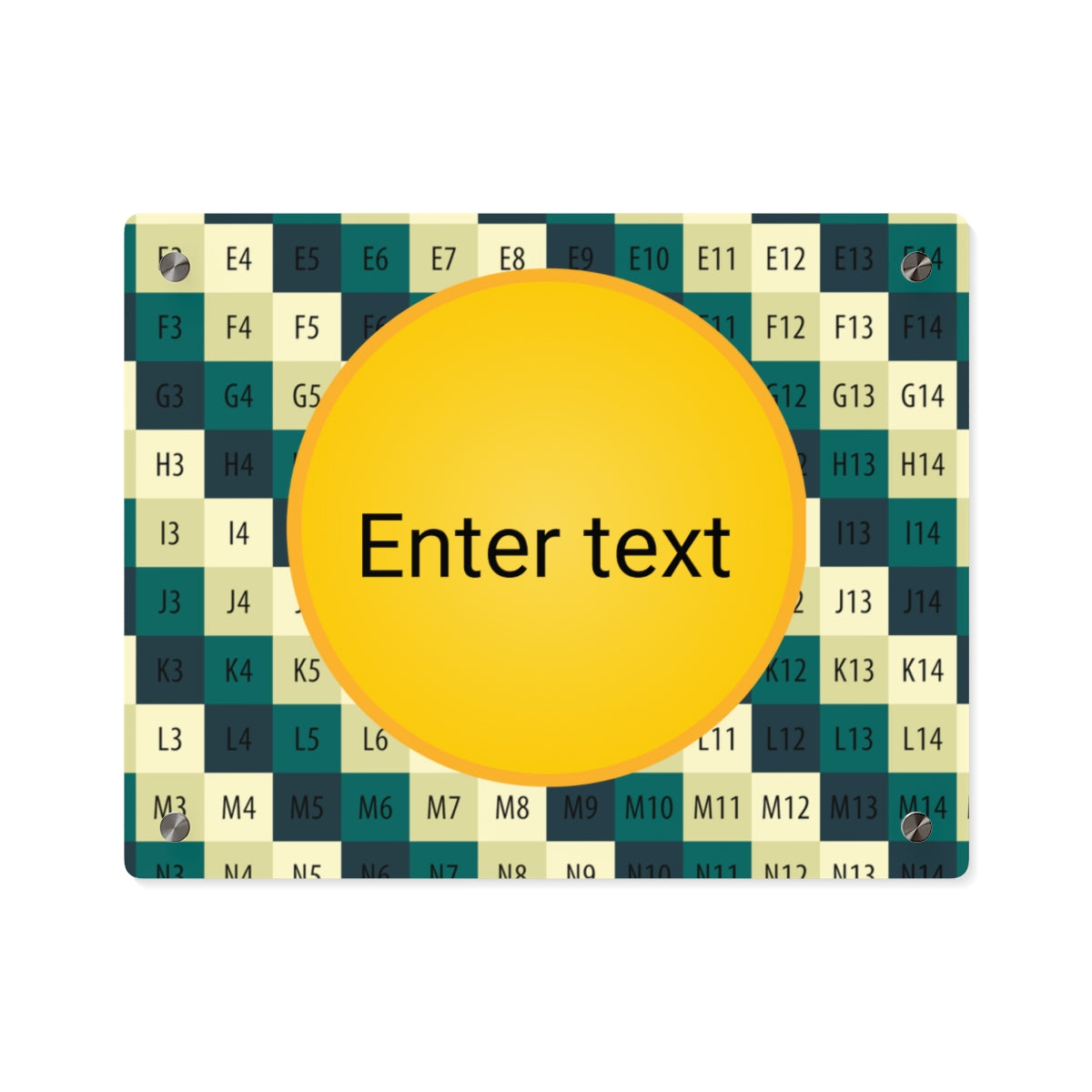 Acrylic Wall Art Panels