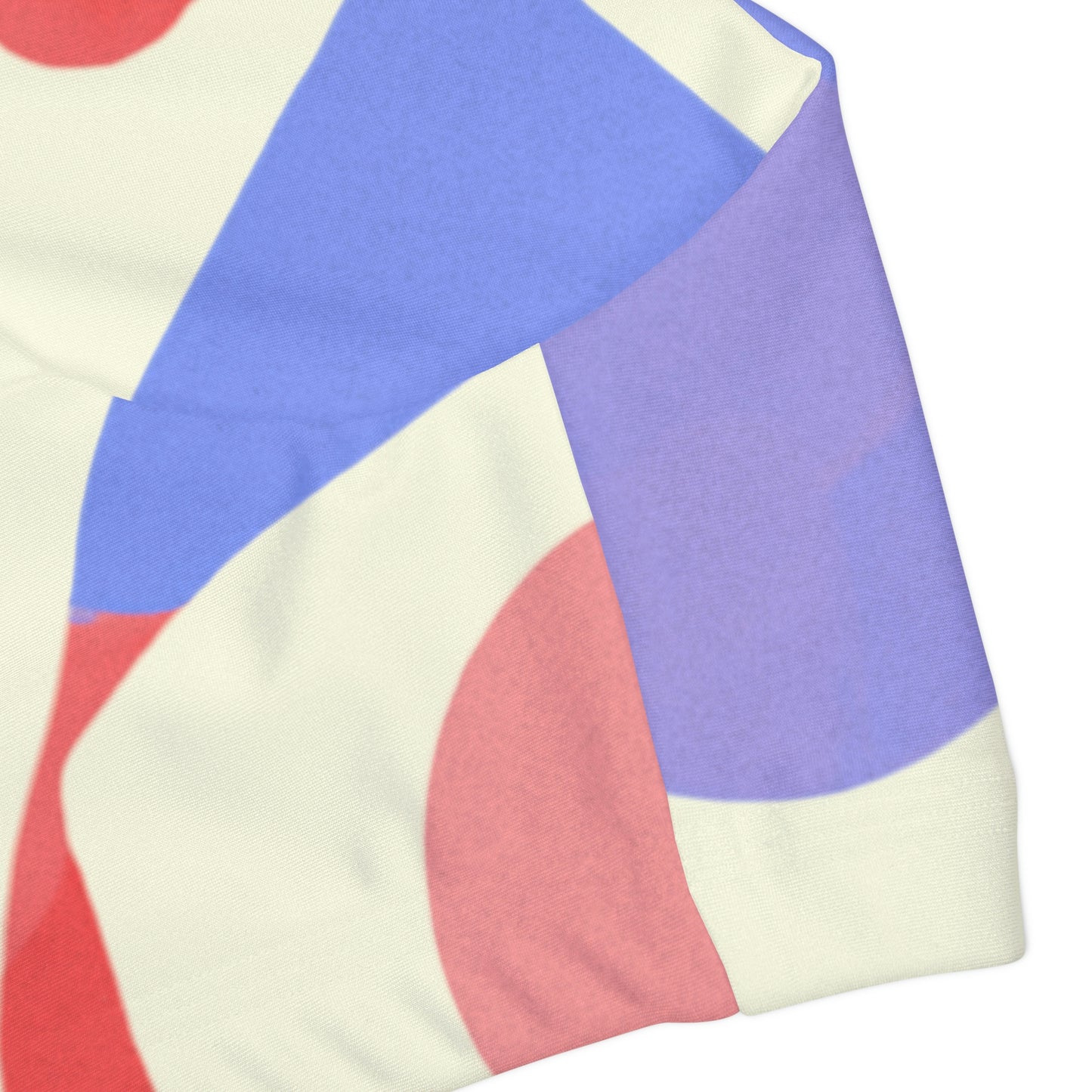 Girls' Swimsuit Crop Top