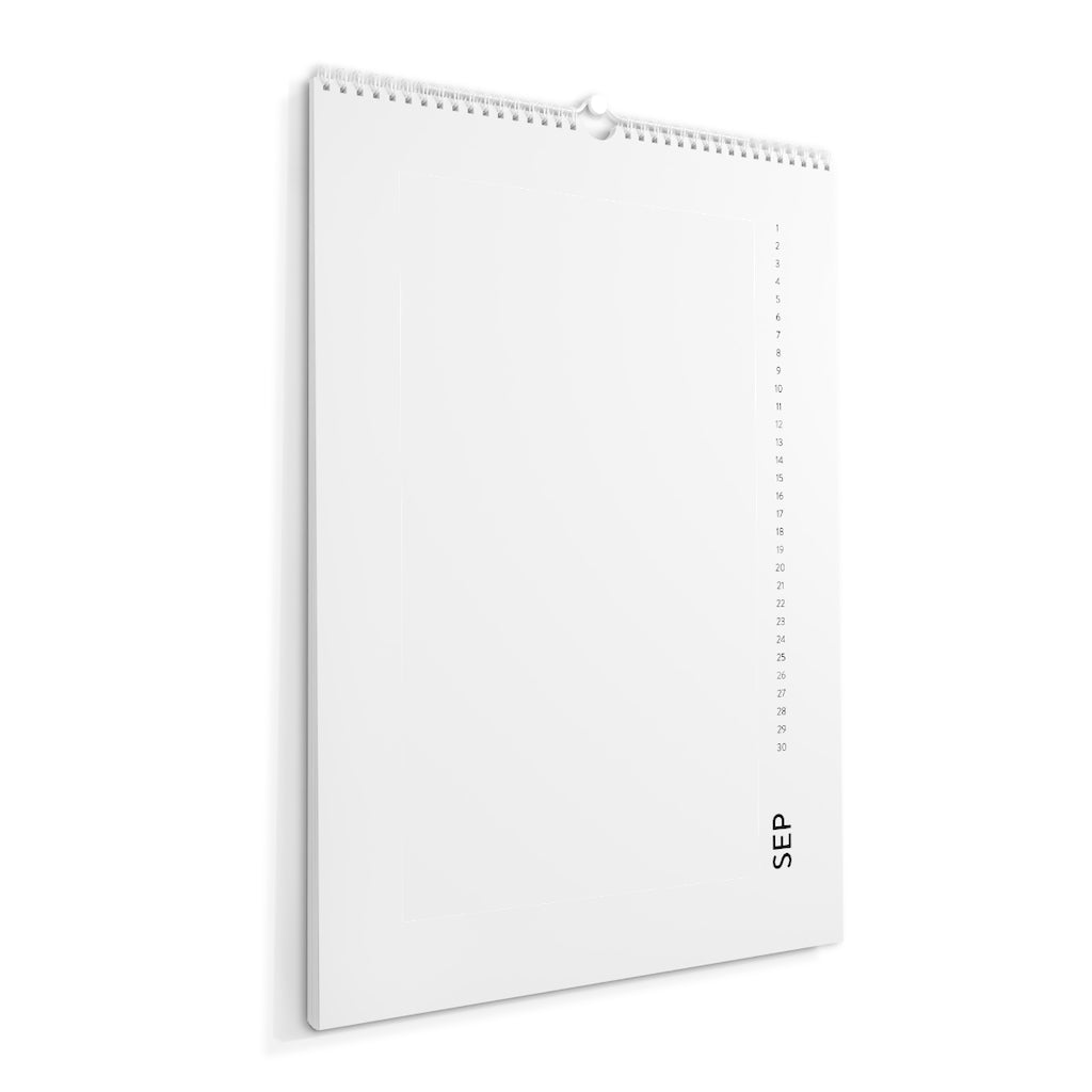 Wall Calendar (2021)