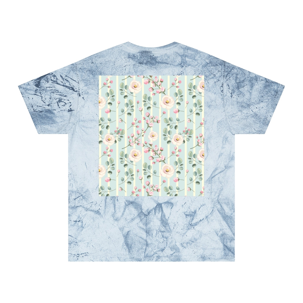 Unisex Color Blast T-Shirt