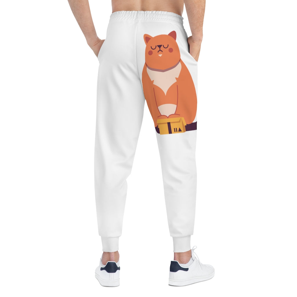 Athletic Joggers (AOP)