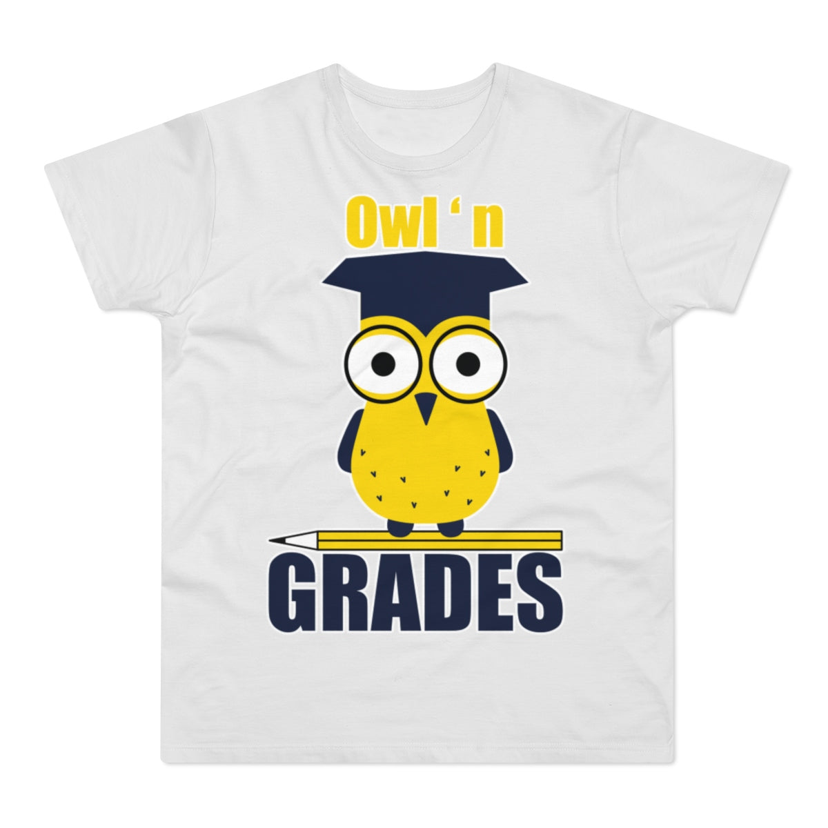 Single Jersey Men's T-shirt