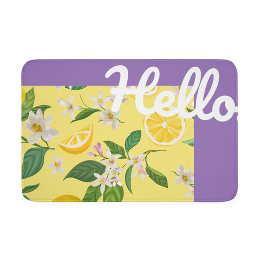 Memory Foam Bath Mat