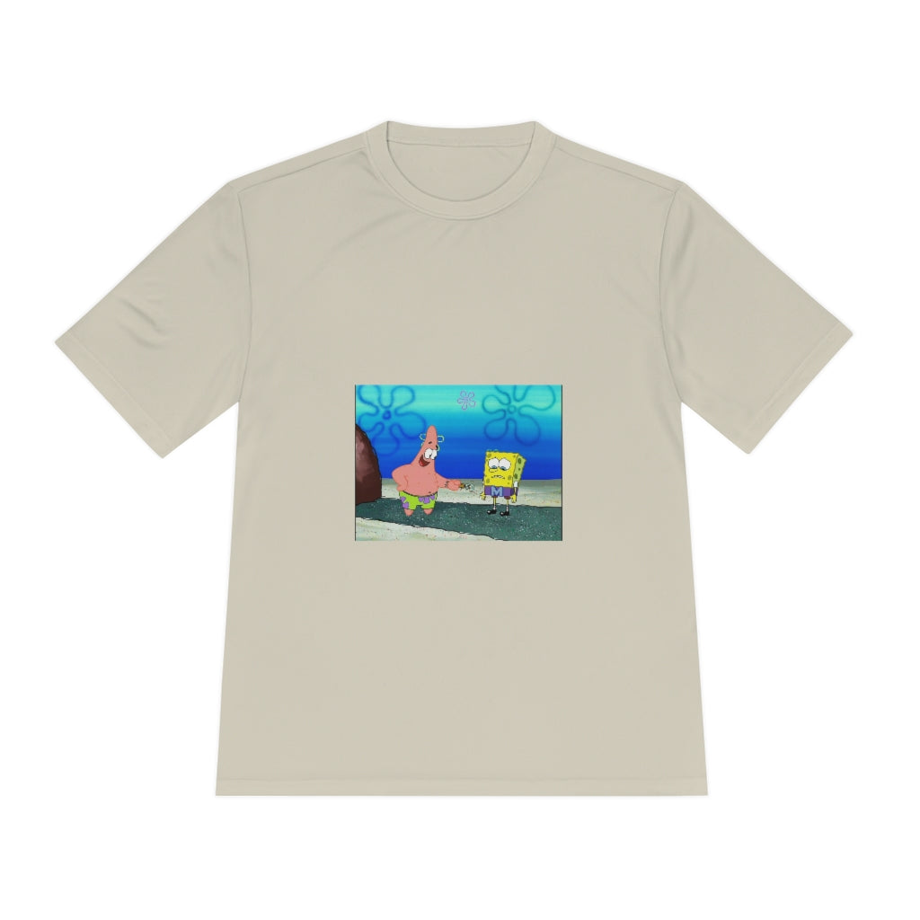 Unisex Moisture Absorbing Tee