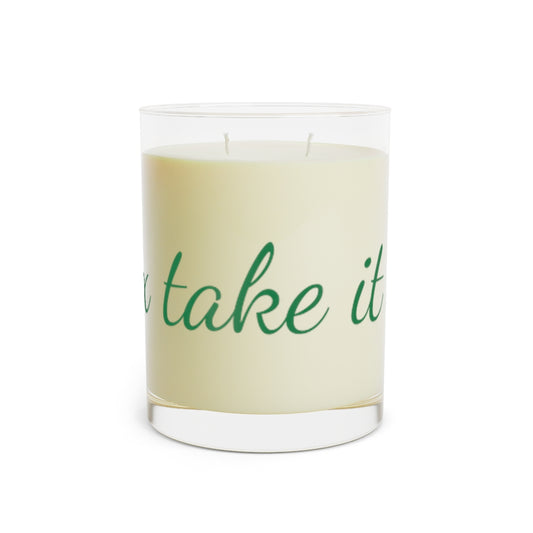 Scented Candle, 11oz