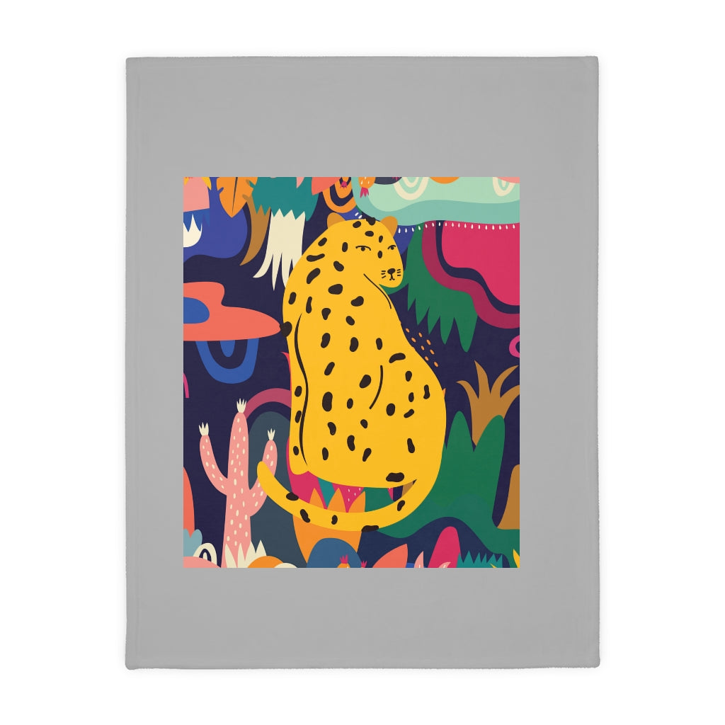 Velveteen Photo Blanket