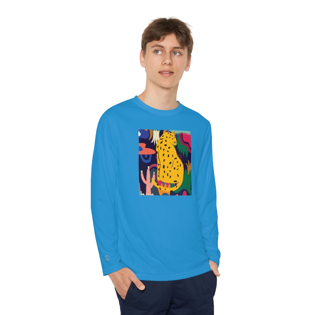 Youth Momentum Long Sleeve