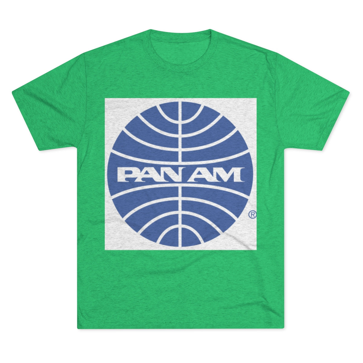 Men's Tri-Blend Crew Tee