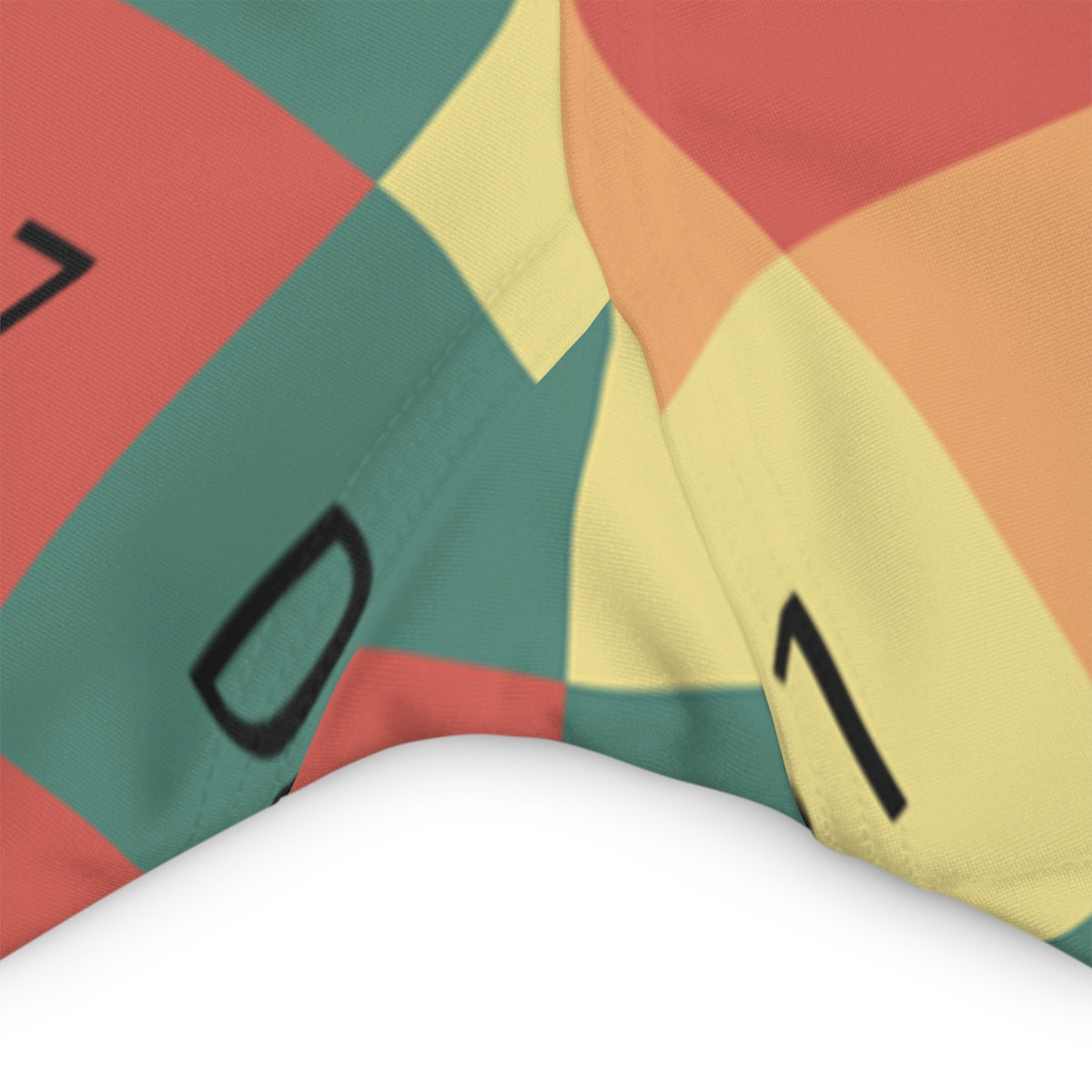 High Waisted Yoga Shorts