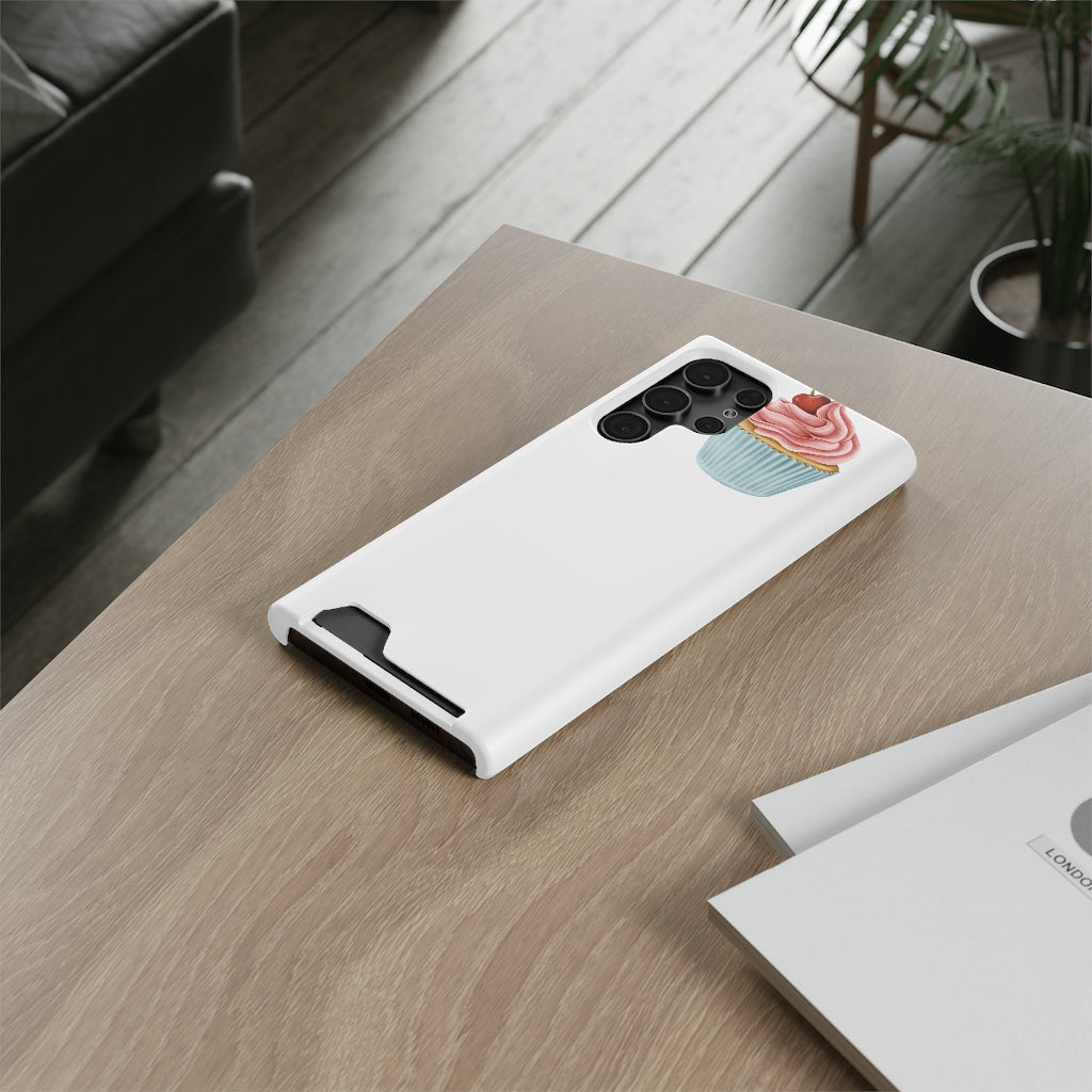 Phone Case With Card Holder