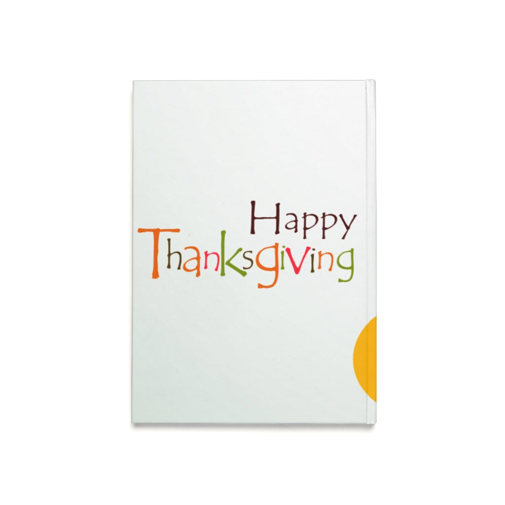 Hardcover Journal (A5)