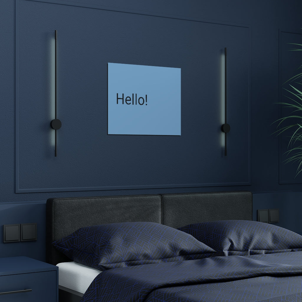 Satin Posters (300gsm)