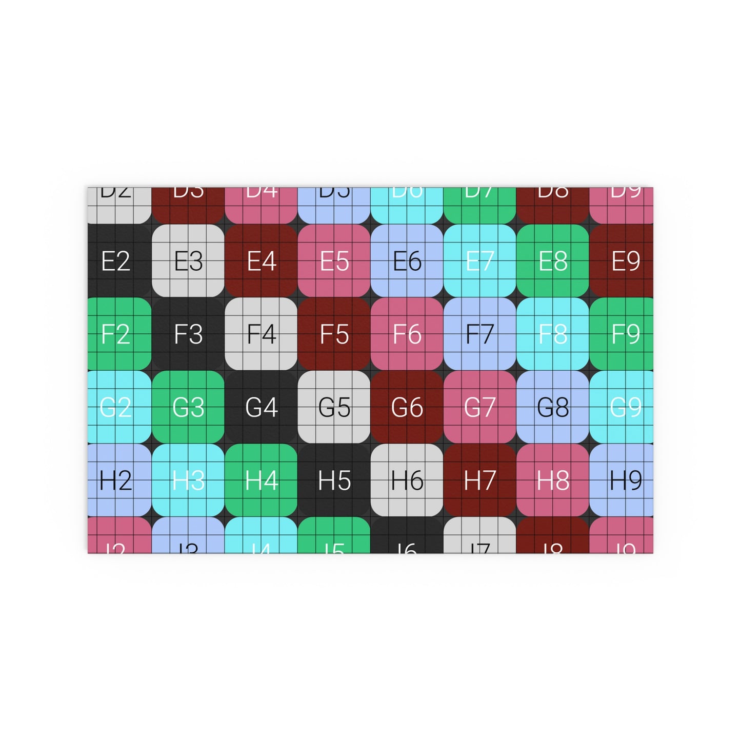 Indoor and Outdoor Silk Posters