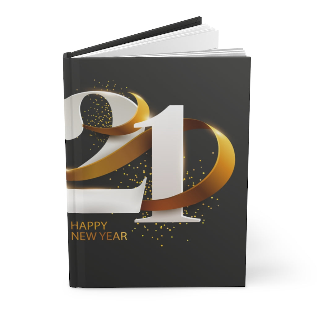 Hardcover Journal Matte