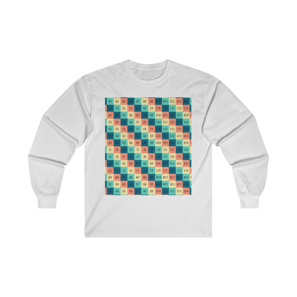 Ultra Cotton Long Sleeve Tee
