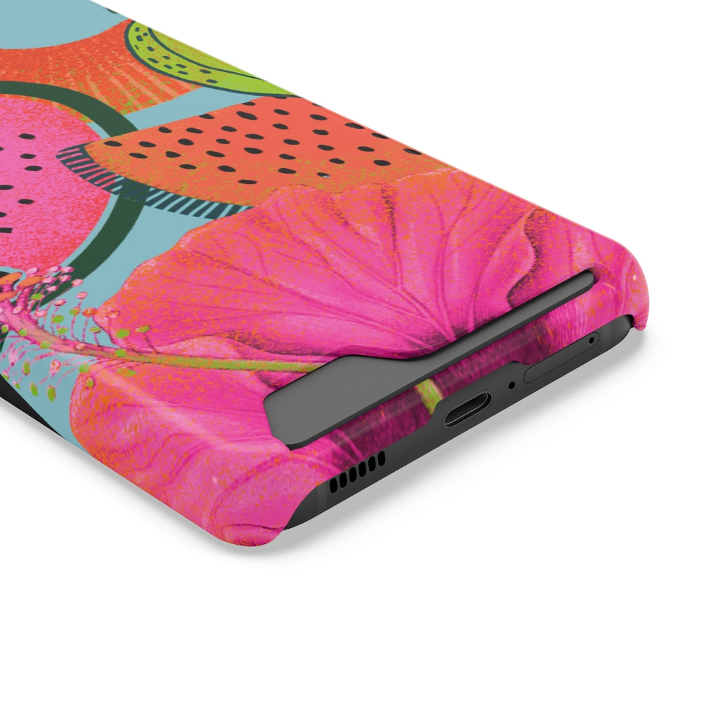 Phone Case With Card Holder