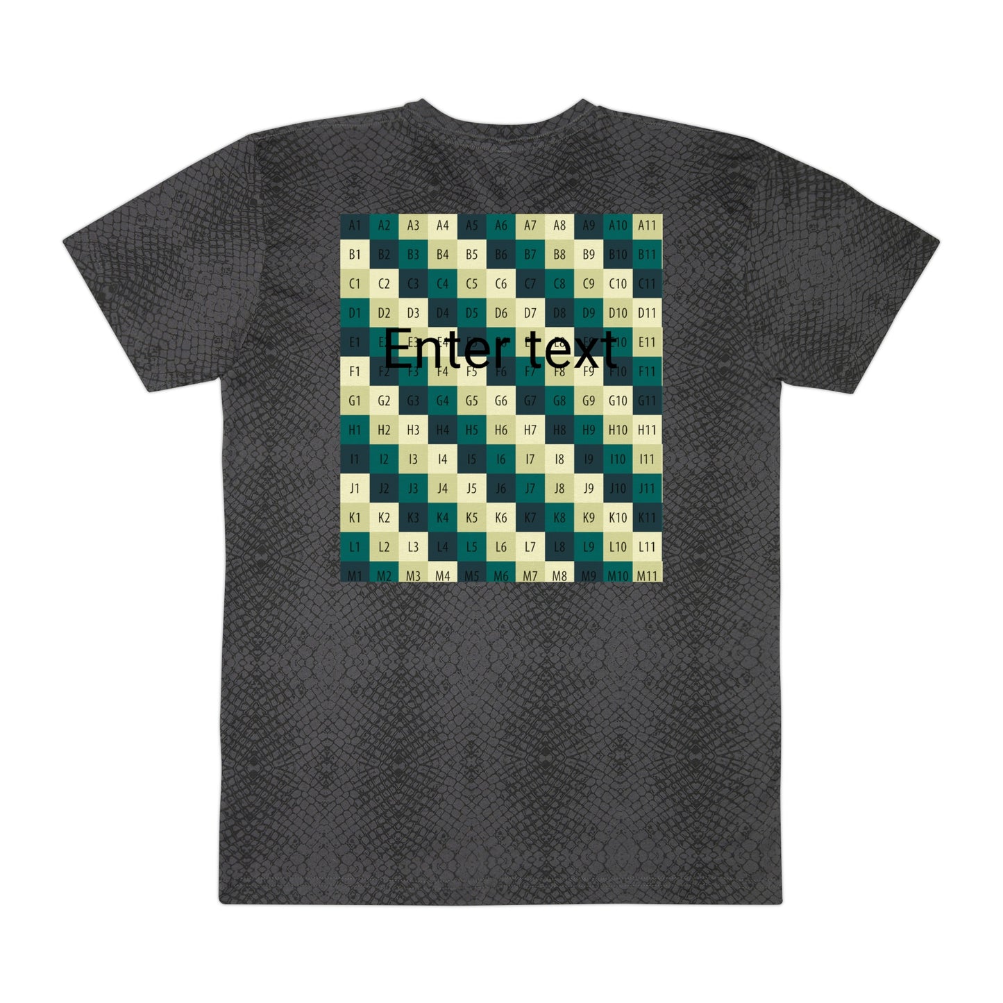 Men's Fine Jersey Tee